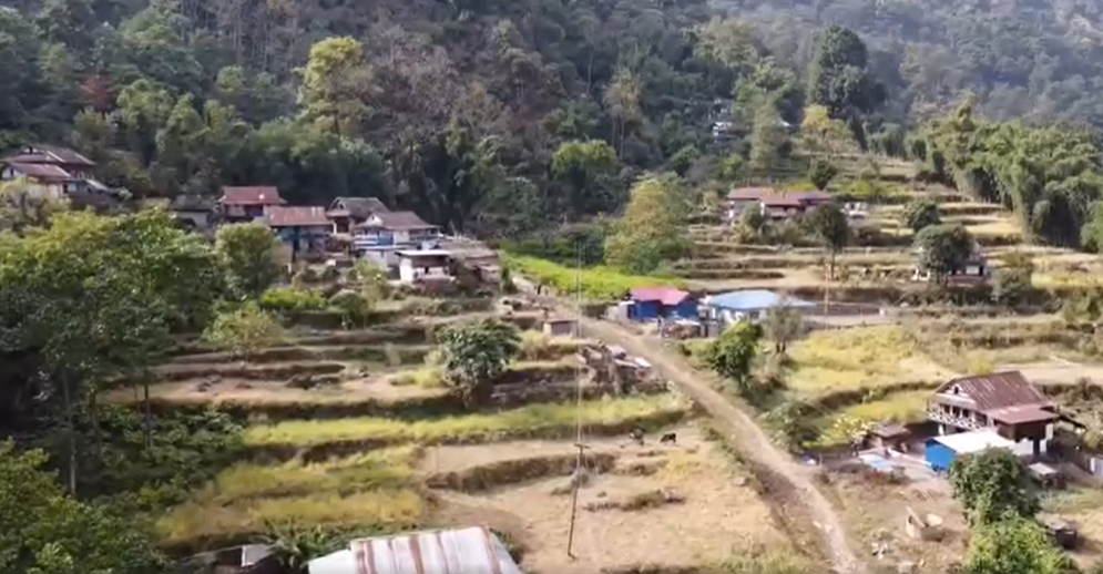 सुवेङ लालावेङको मुन्धुमी एक एतिहासिक मन्धुमी स्थलको भिडियो,