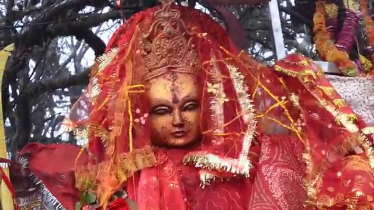 पाथीभराको महिनाको भेटी एक करोड छ लाख